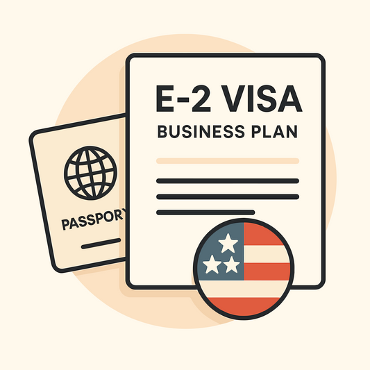 E-2 Visa Business Plan
